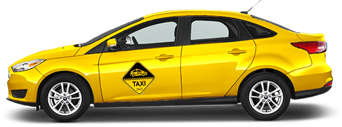 Комфортное такси в Гаспру